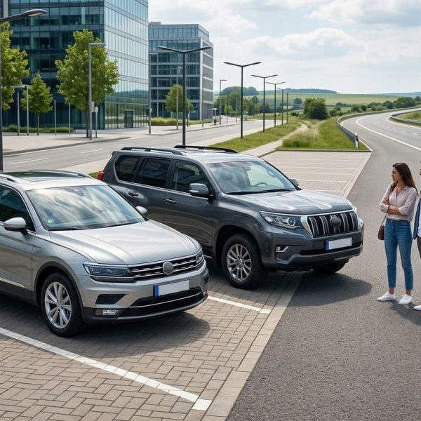 Crossover czy SUV: który wybrać do miasta i trasy?