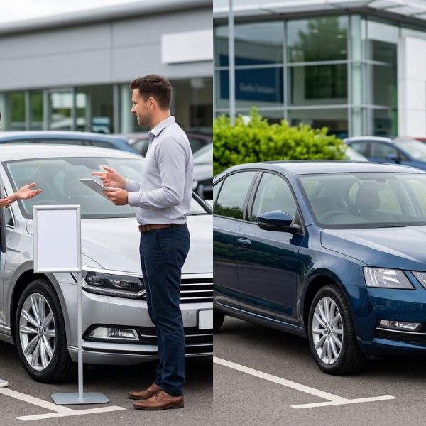 Leasing czy zakup samochodu: co się bardziej opłaca?