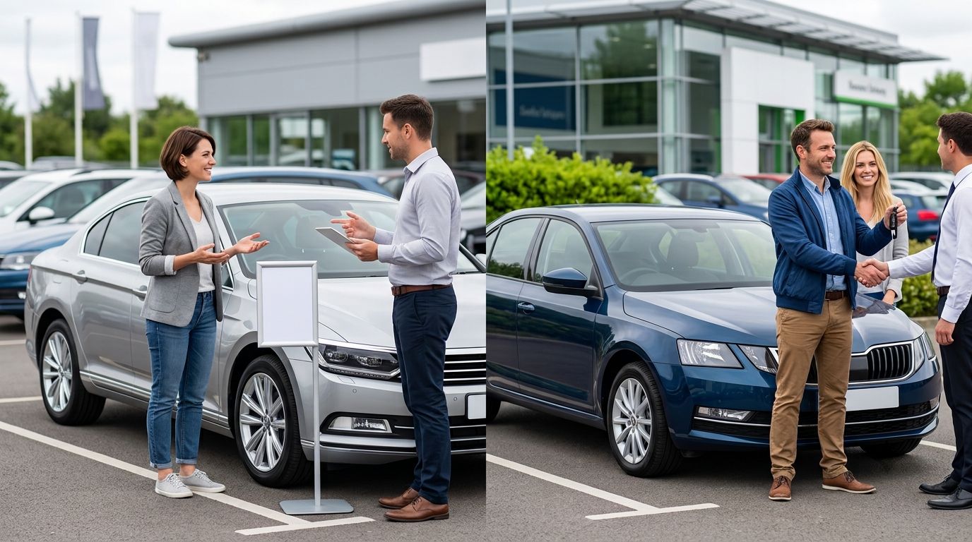 Leasing czy zakup samochodu: co się bardziej opłaca?